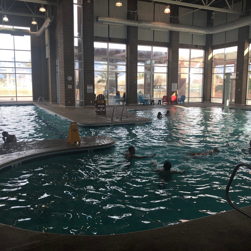 Mesquite Recreation Center 3