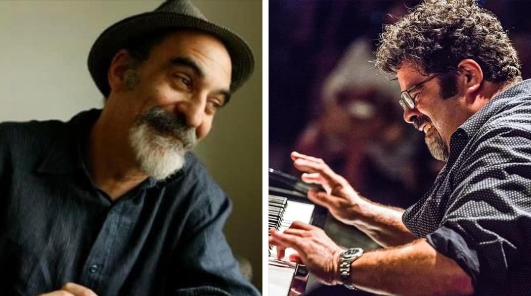 Arturo O'Farrill & Roy Nathanson 1