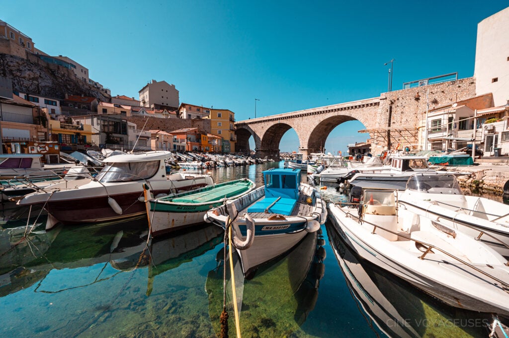 Vallon des Auffes 2