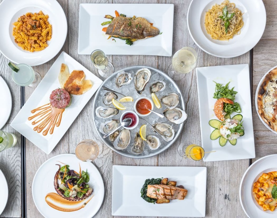 That's Amore Singles Dinner (30-39) 3