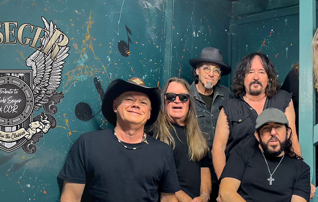 CCSegeR - A Tribute to Bob Seger and CCR 1