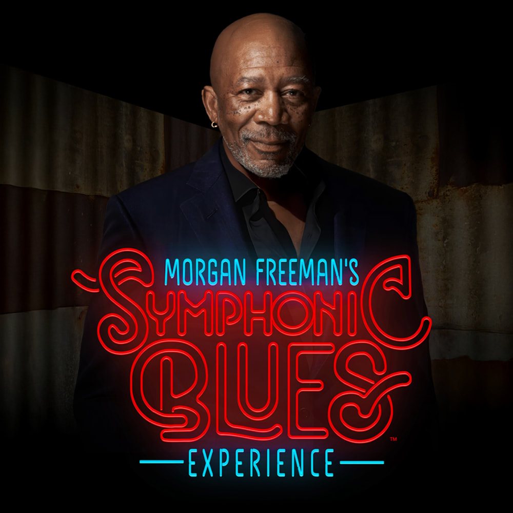 Morgan Freeman's Symphonic Blues Experience 2
