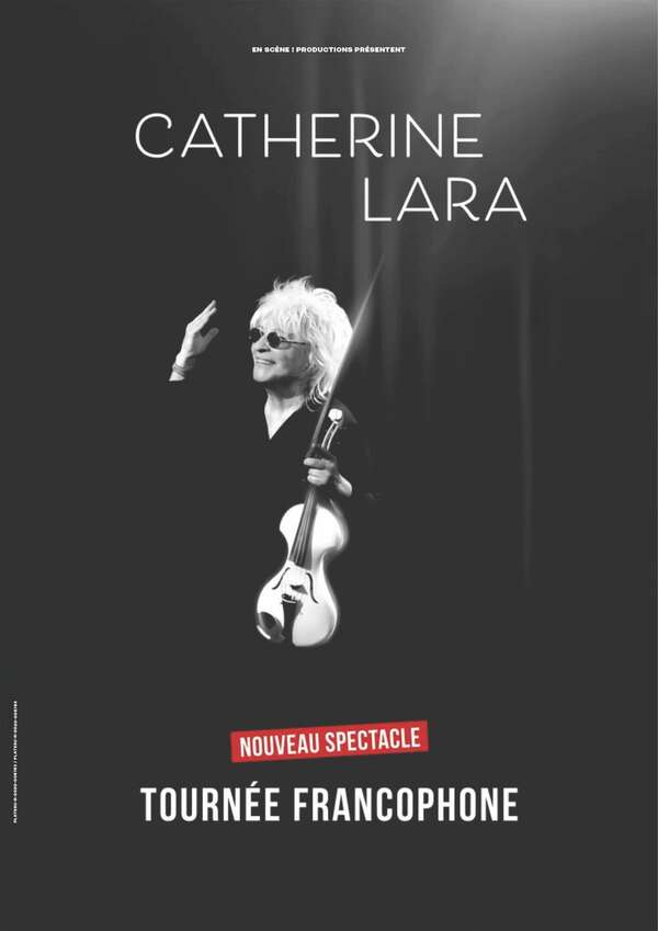 Catherine Lara en concert 1