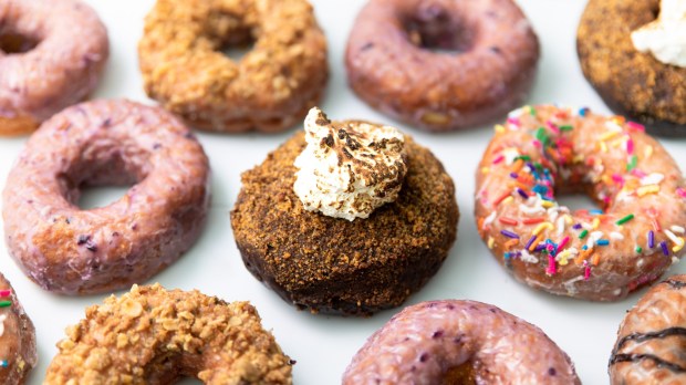 Sidecar Doughnuts & Coffee 1