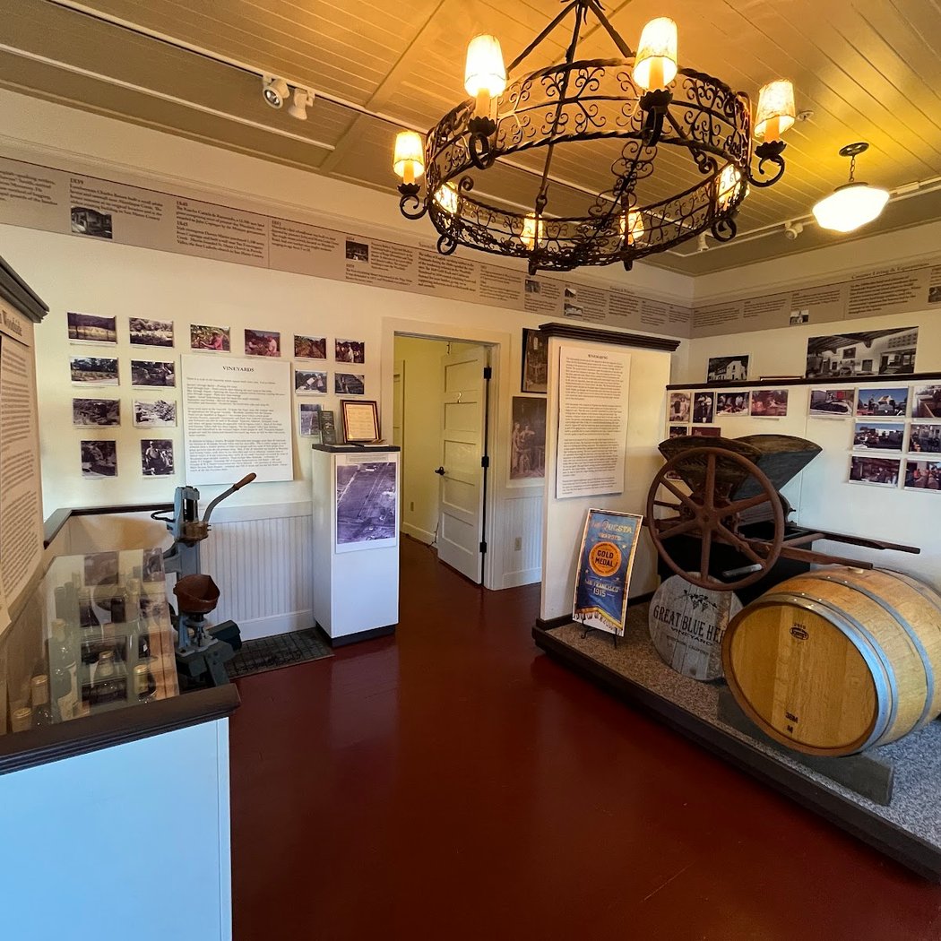 Woodside Community Museum 1