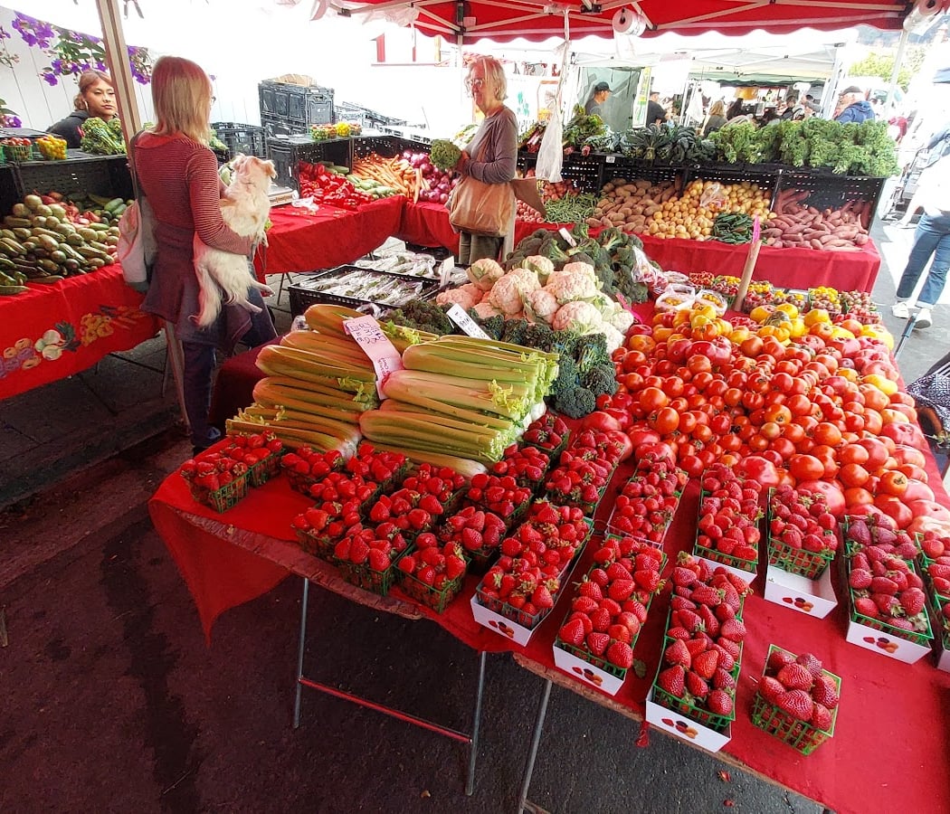 Kensington Farmers' Market 1