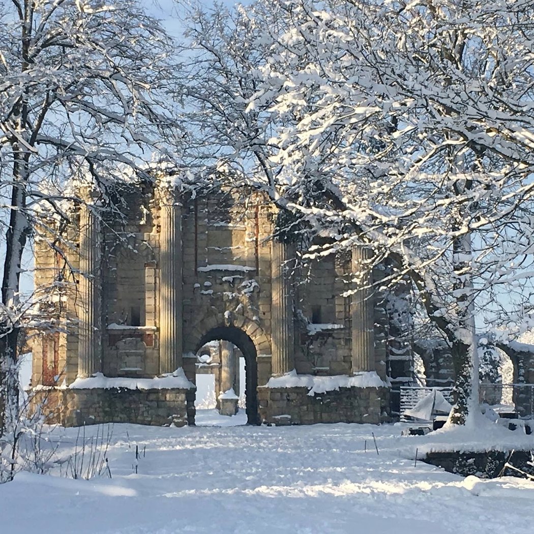 Château Royal de Montceaux-Lès-Meaux 1