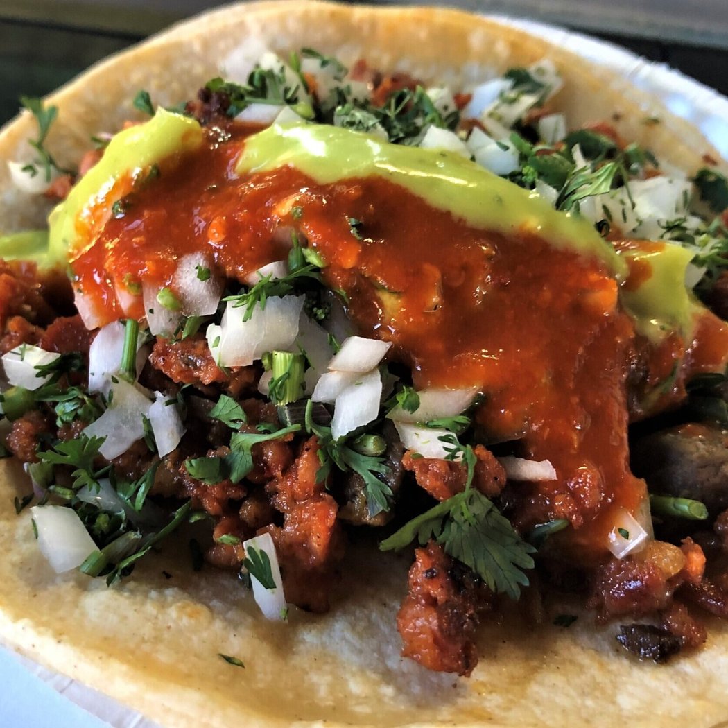 Taco Veloz 1