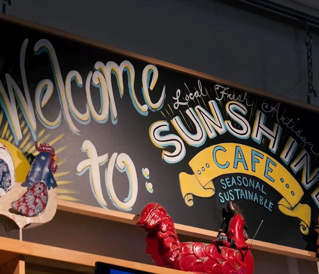 Sunshine Cafe 2