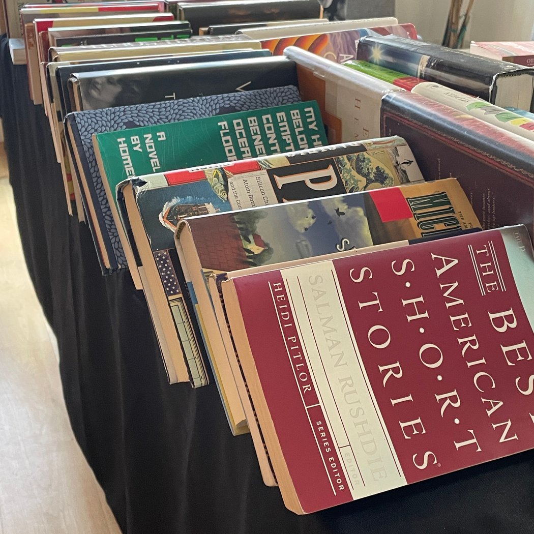 VBC Summer Book Exchange 1