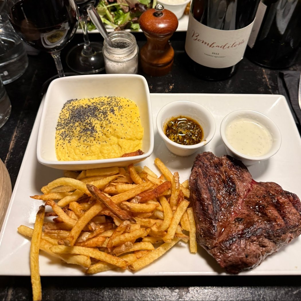 L'Aller Retour Marais 1