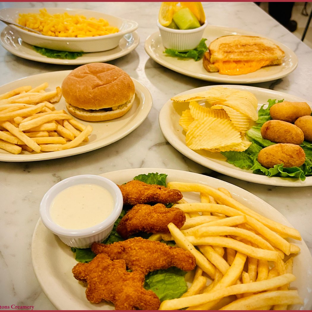 Kids Eat Free Tuesdays 4