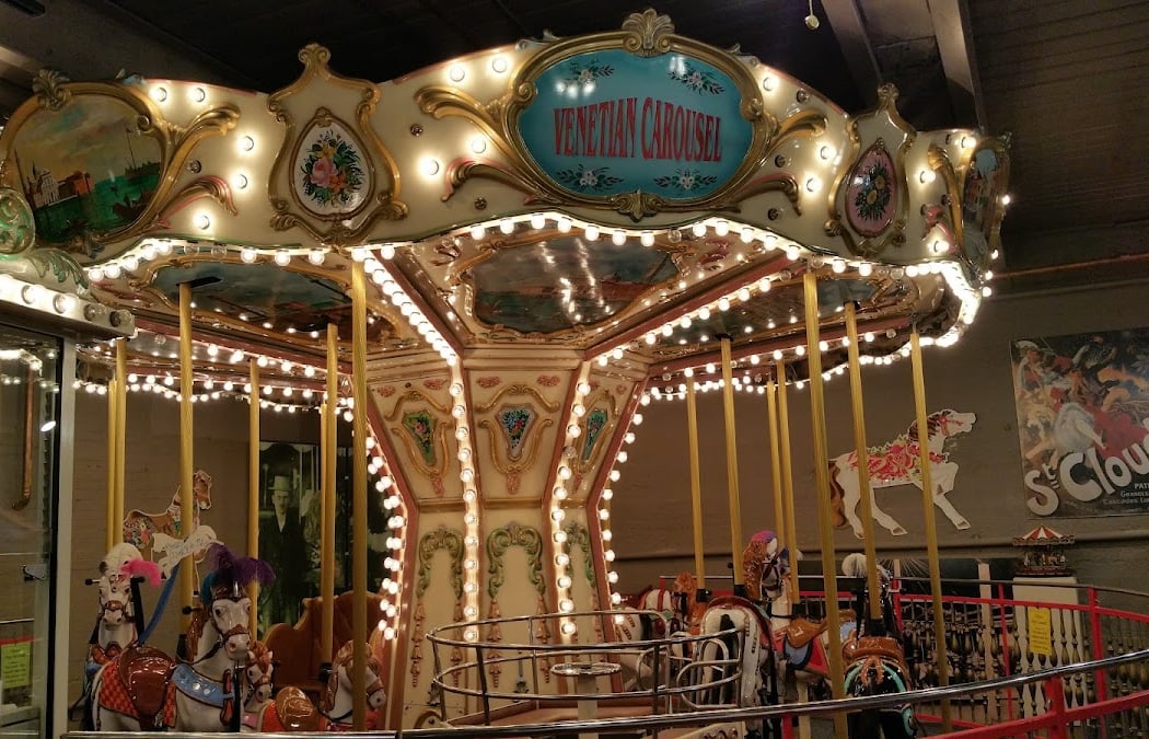 The Carousel Museum 4
