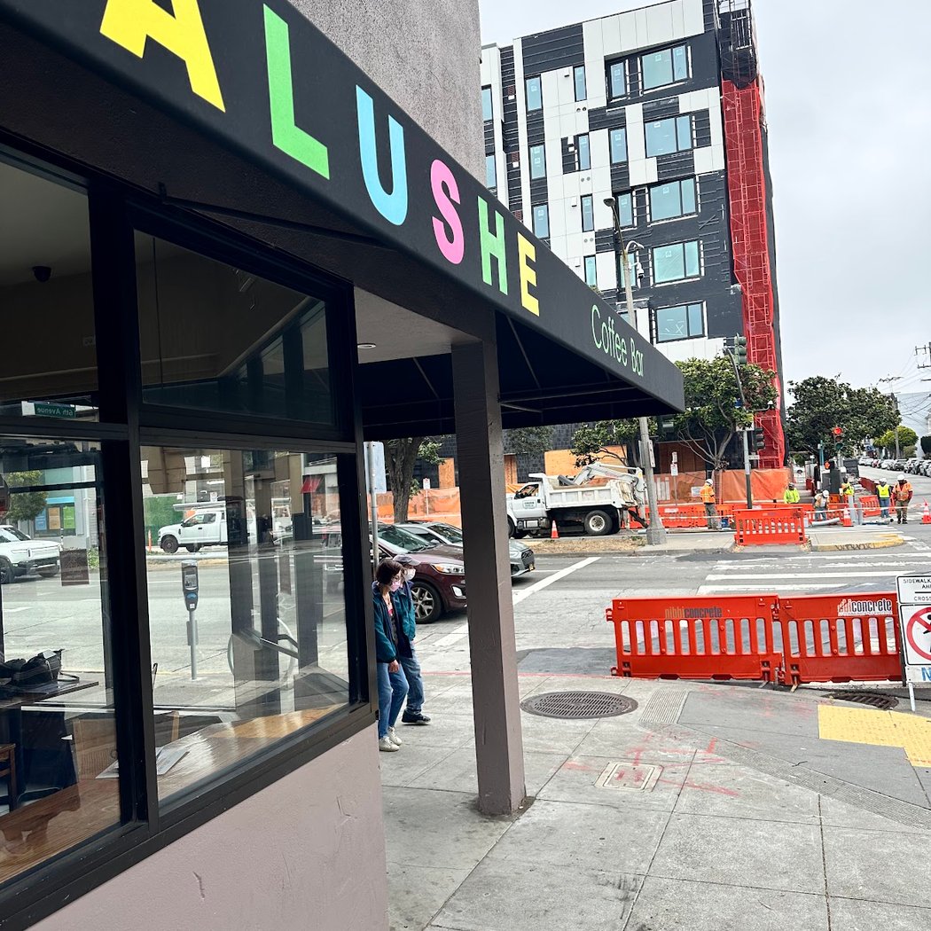 Alushe coffee bar 2