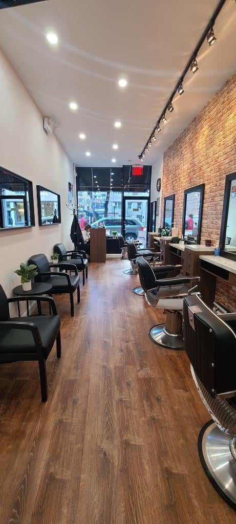 Sharp Styles Barbershop 2
