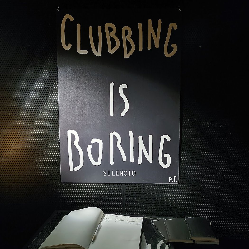 Silencio Club 4