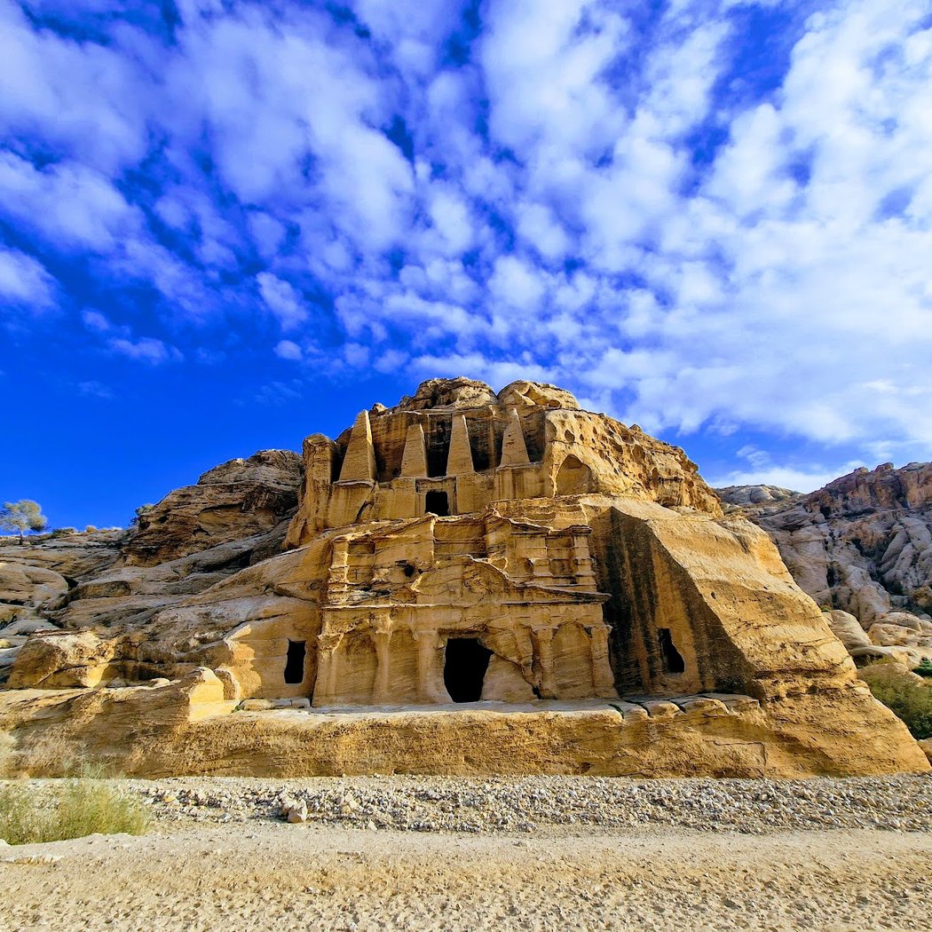 Petra 3