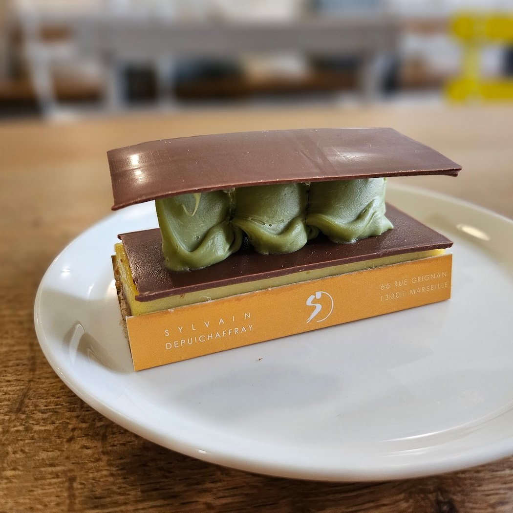 Patisserie Sylvain Depuichaffray 1