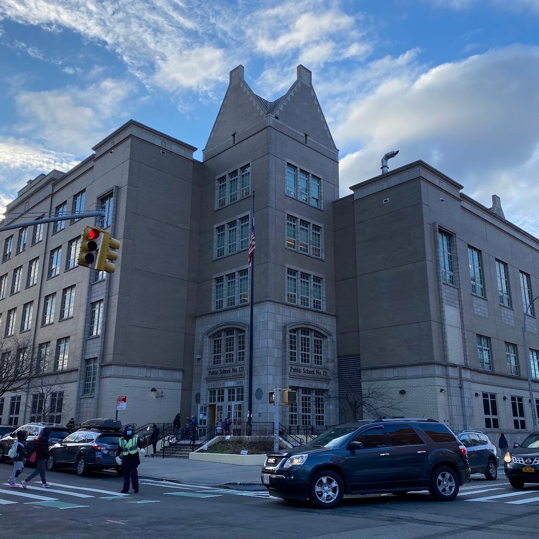 P.S. 133 William A. Butler School 3