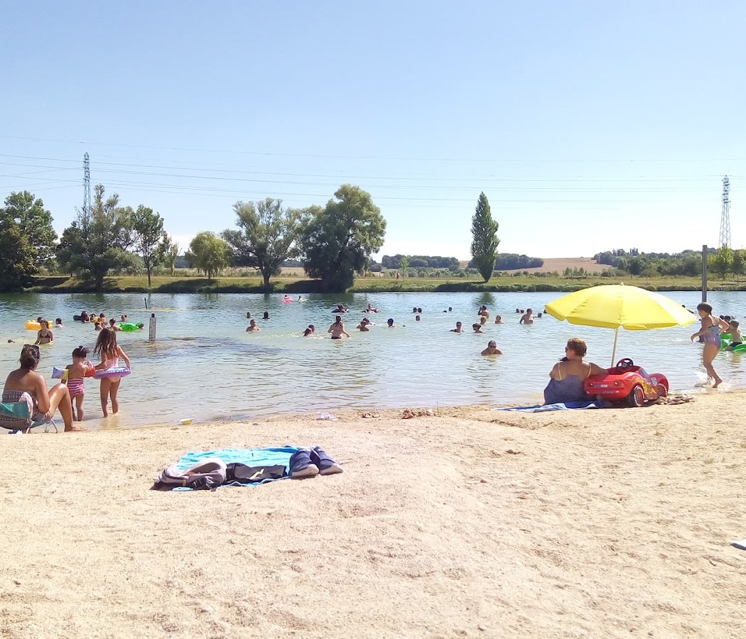 Base de loisirs 1