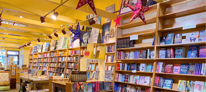 A Great Good Place for Books 2