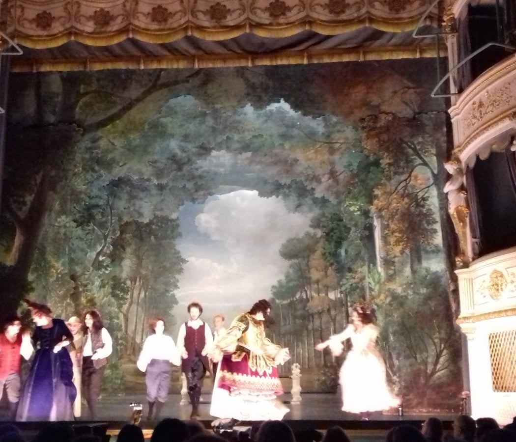 Théâtre Montansier, des spectacles pour toute la famille 1