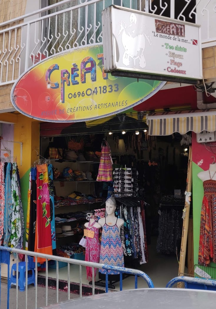 Créati Boutik 1