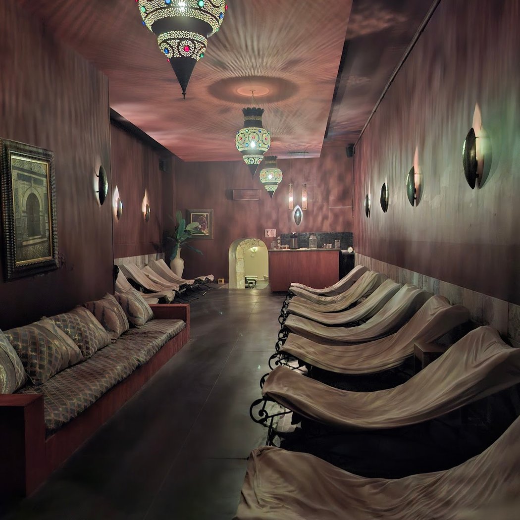 Hammam Zein Marseille 1