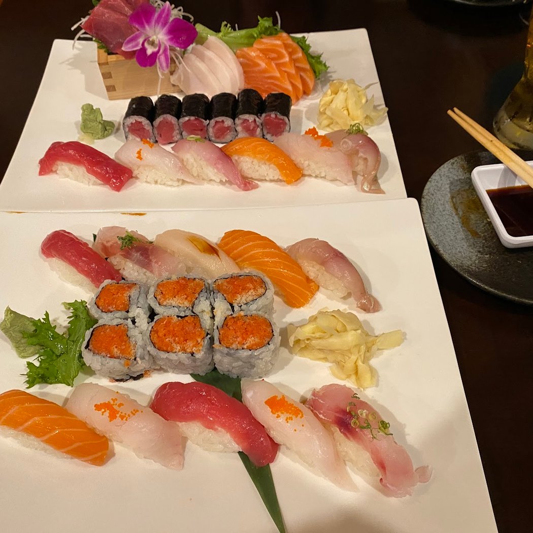 TOMO Asian Fusion 3