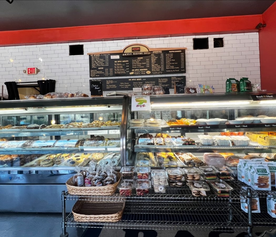 Mount Kisco Bagels 2