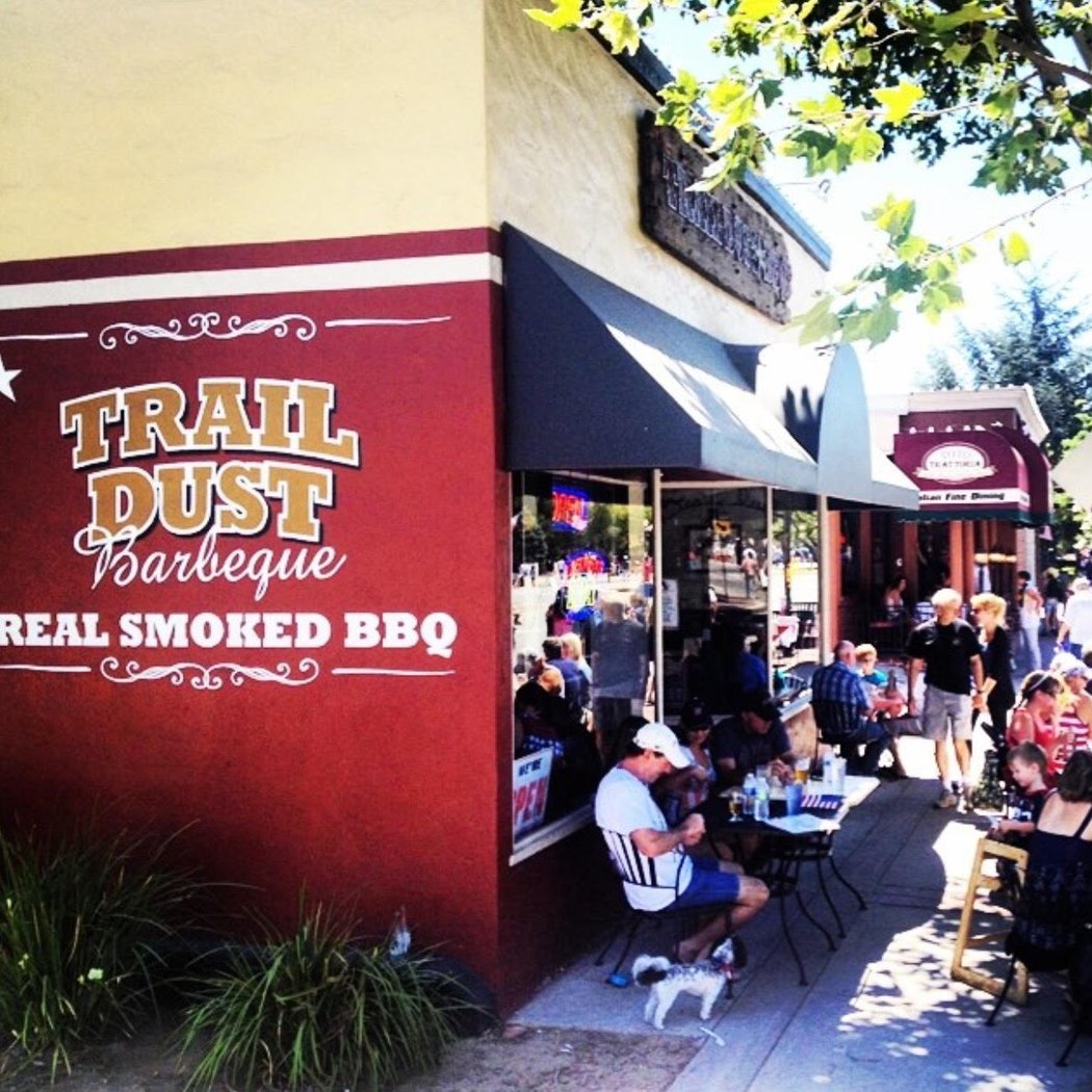 Trail Dust BBQ 2