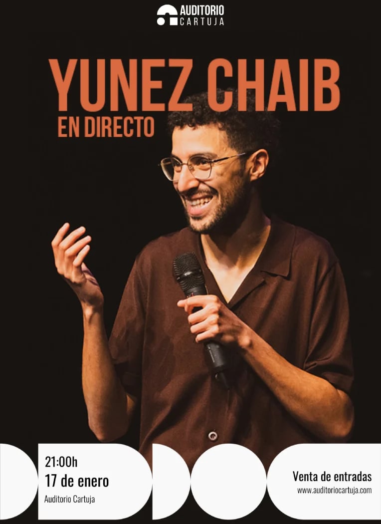 Yunez Chaib – En Directo 1