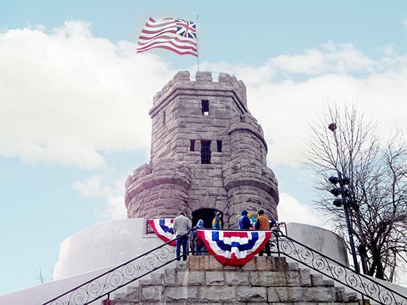 Prospect Hill Tower: History Unlocked Drop-In Chats 2