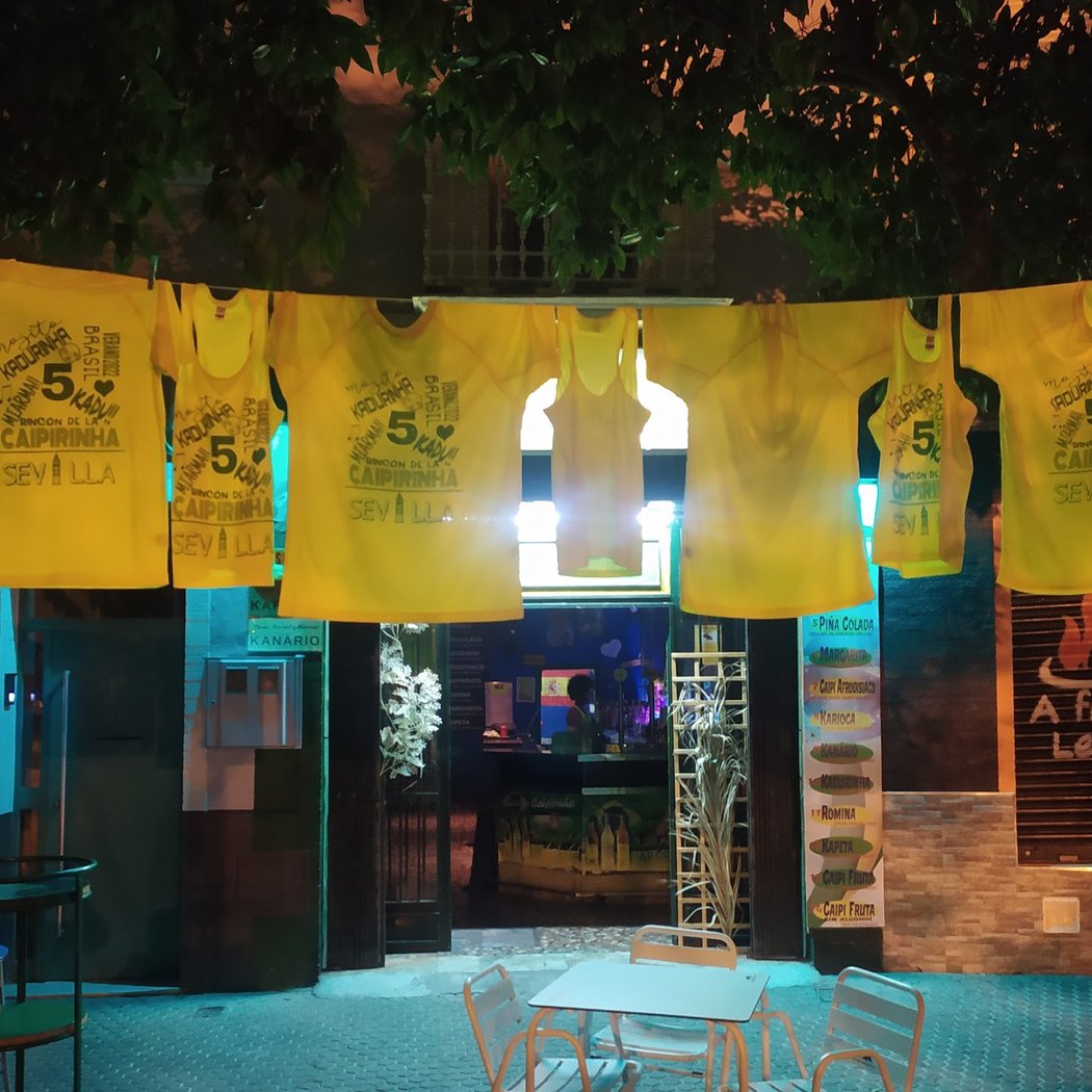 Caipirinha Corner 3