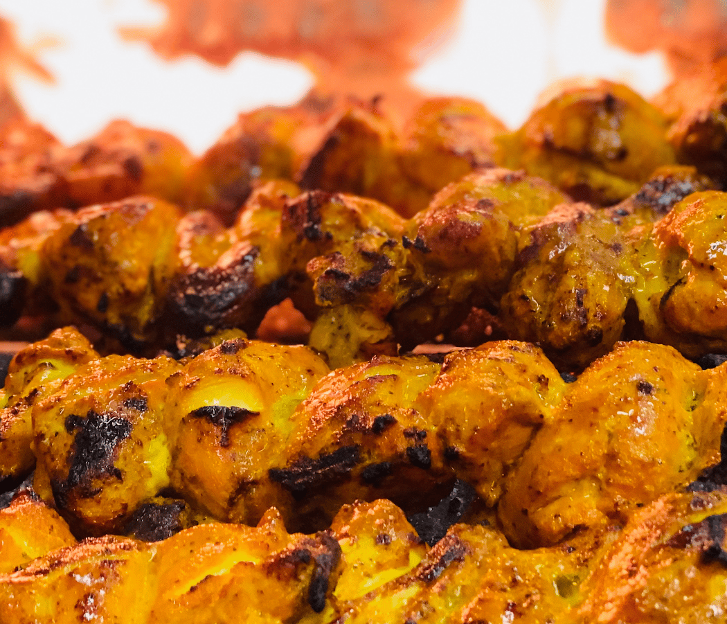 Kabob On the Cliff 1