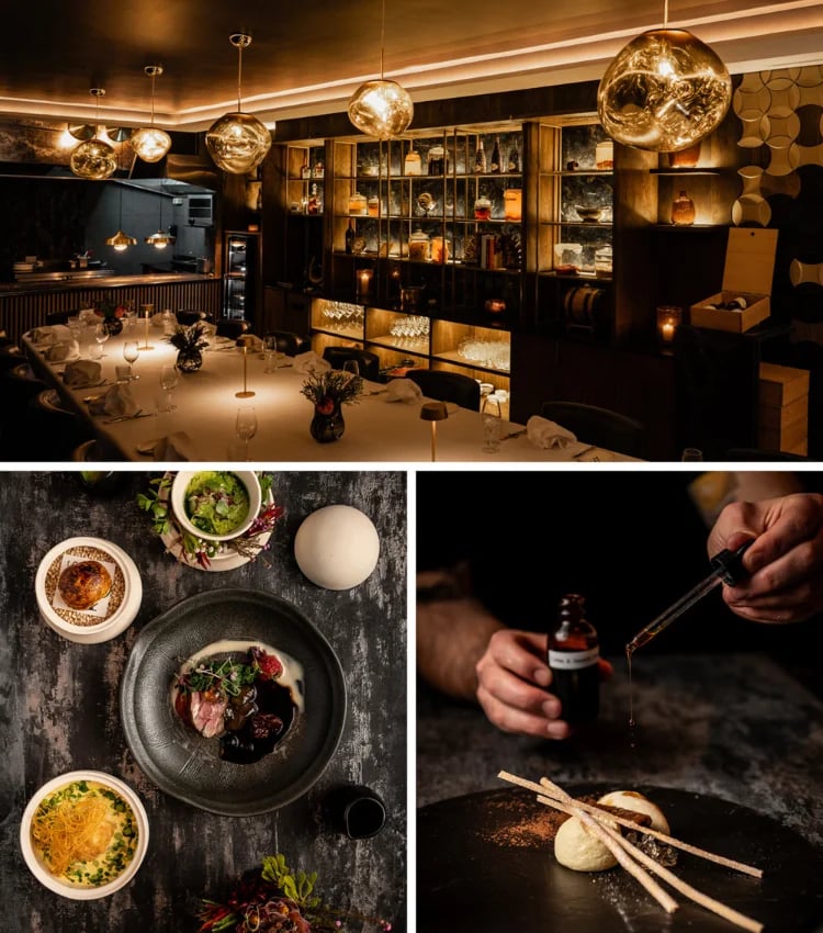 Dusk Restaurant 1