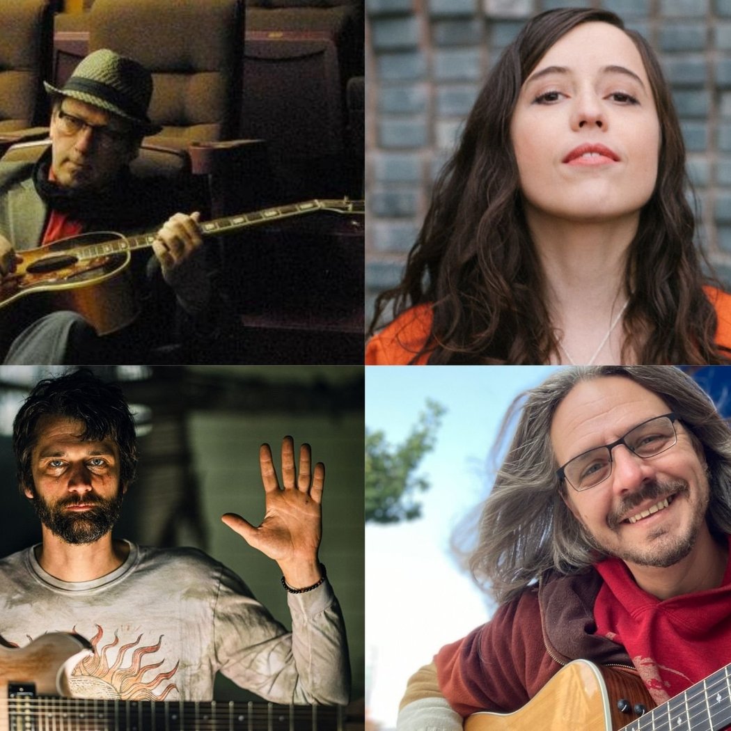 Earthwork Music Collective ft. Ralston Bowles, Sari Brown, Mike Savina, Nicholas James Thomasma