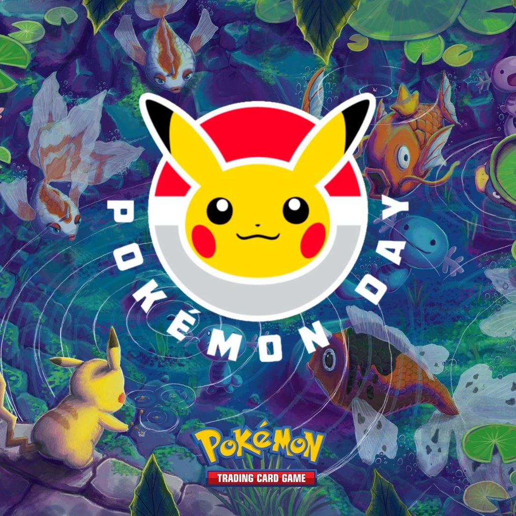 Pokemon Day 1