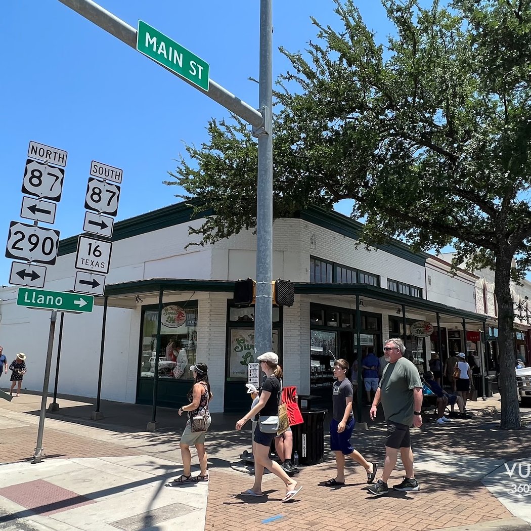 Fredericksburg 1