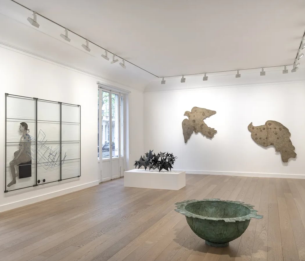 Galerie Lelong 3