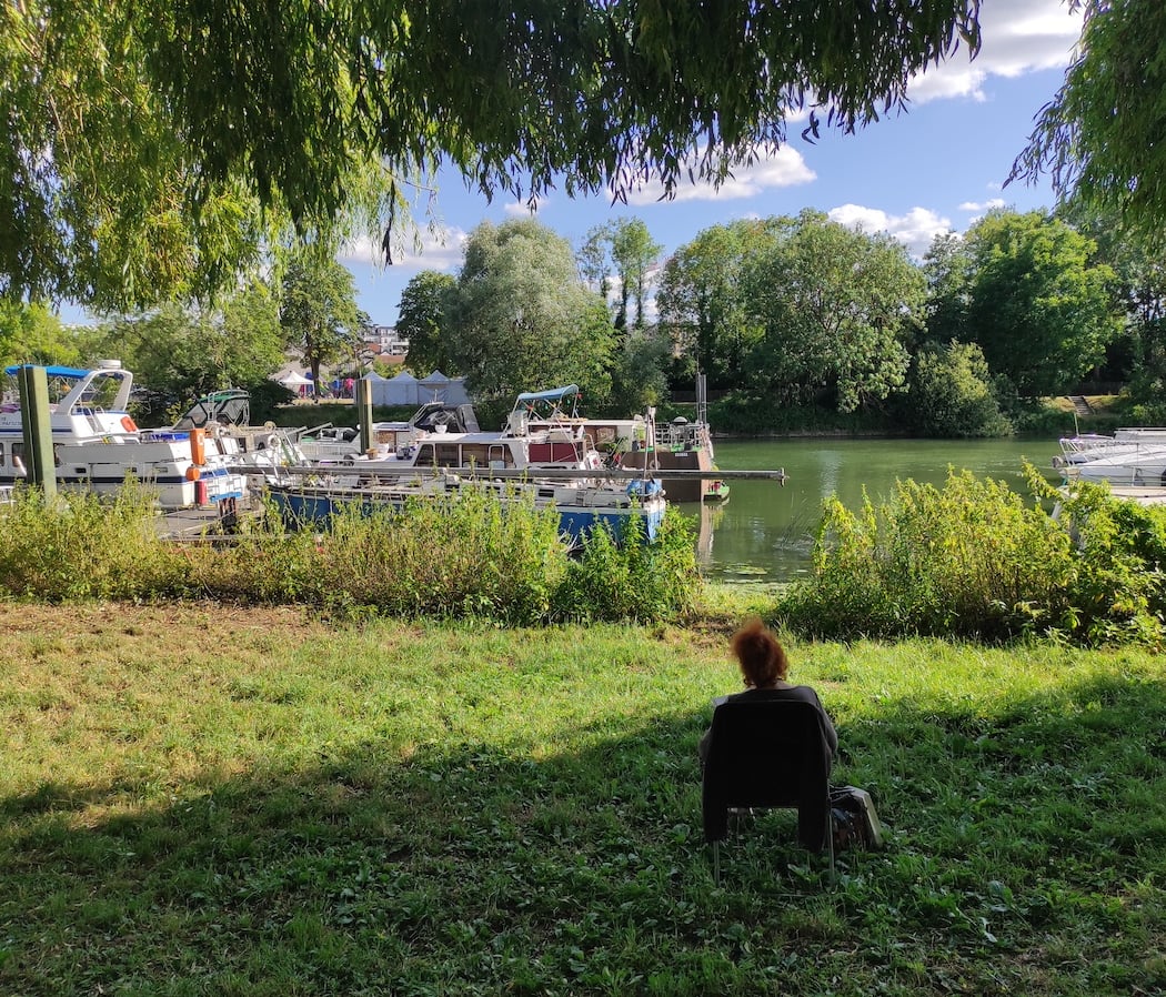 Camping Les Rives de Paris - Neuilly-sur-Marne 2