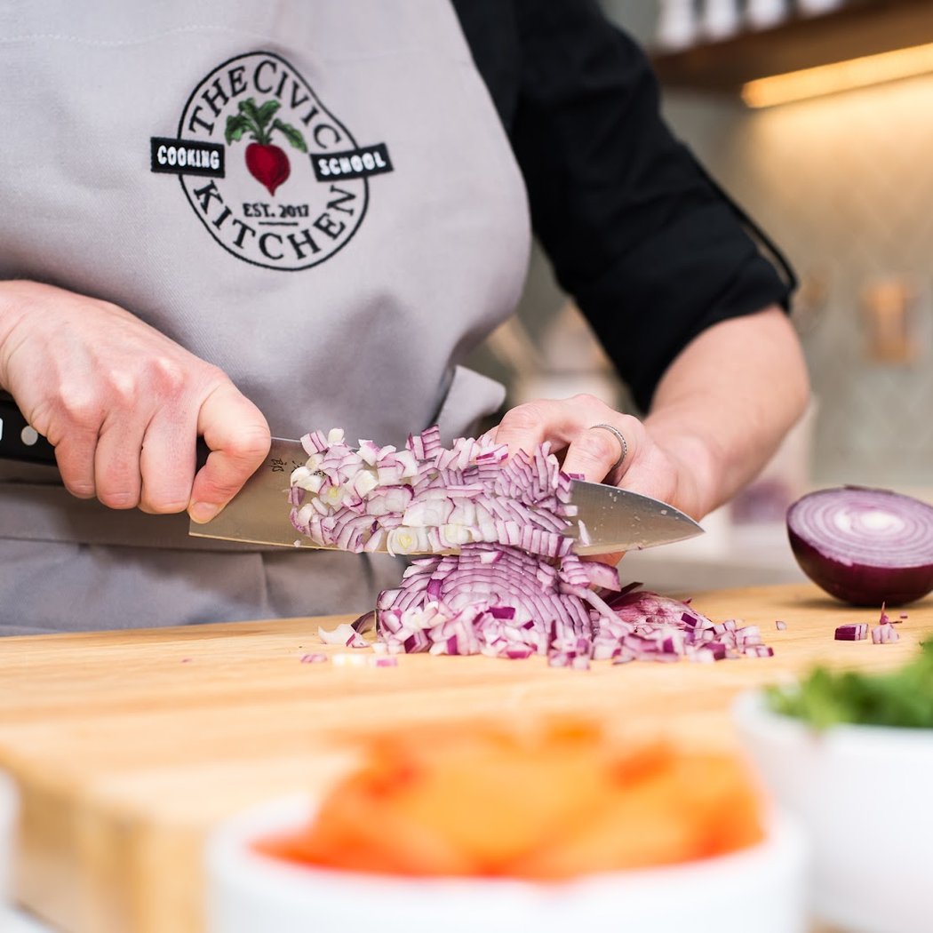 Knife Skills Basics 1