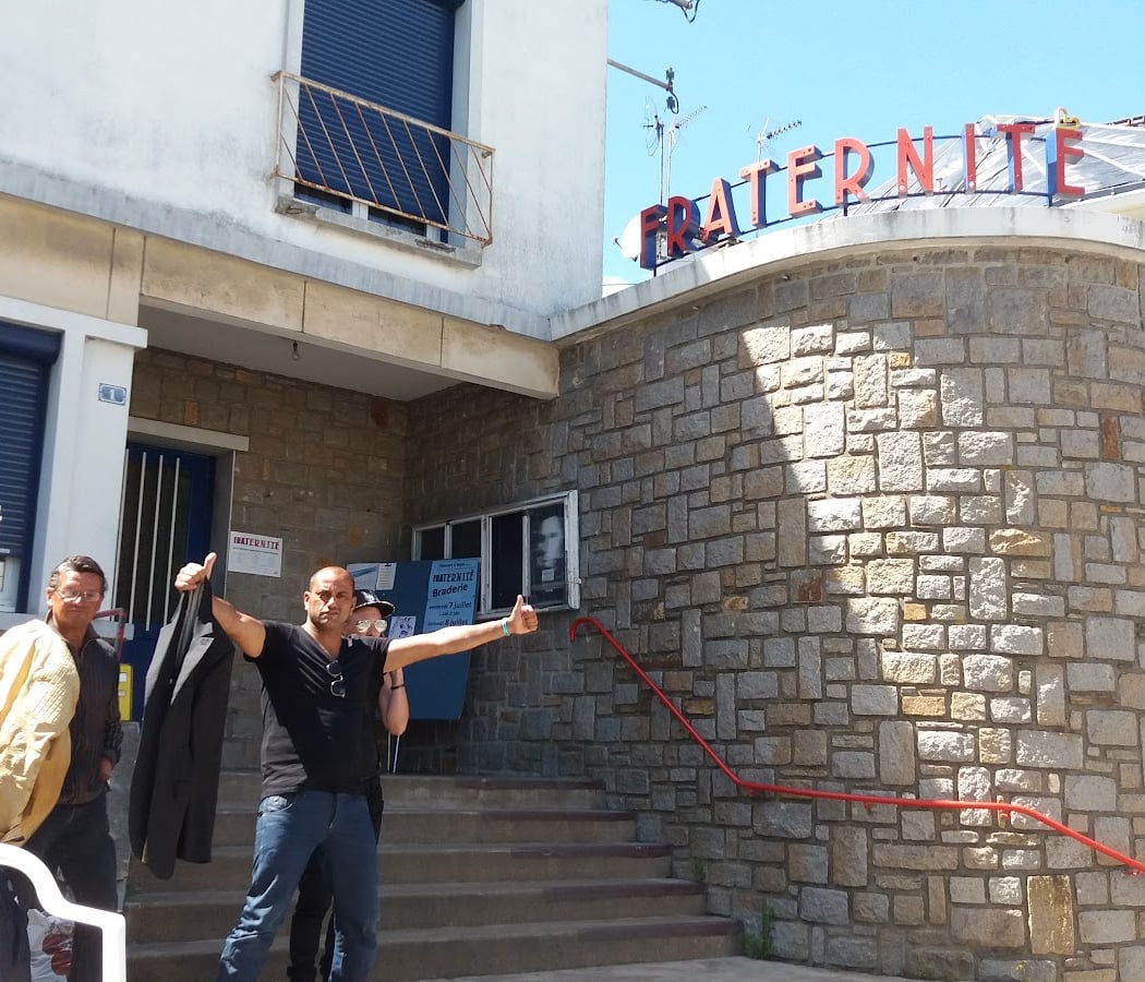 La Fraternité de la Mission Populaire 3