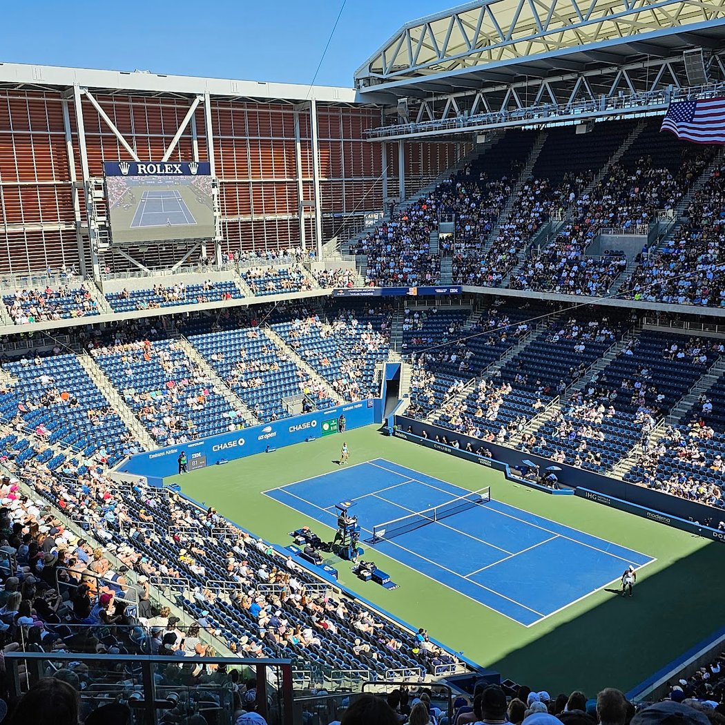 Arthur Ashe Kids’ Day 3