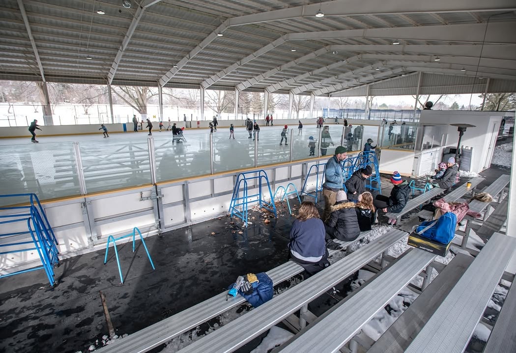 Buhr Park Ice Arena 4