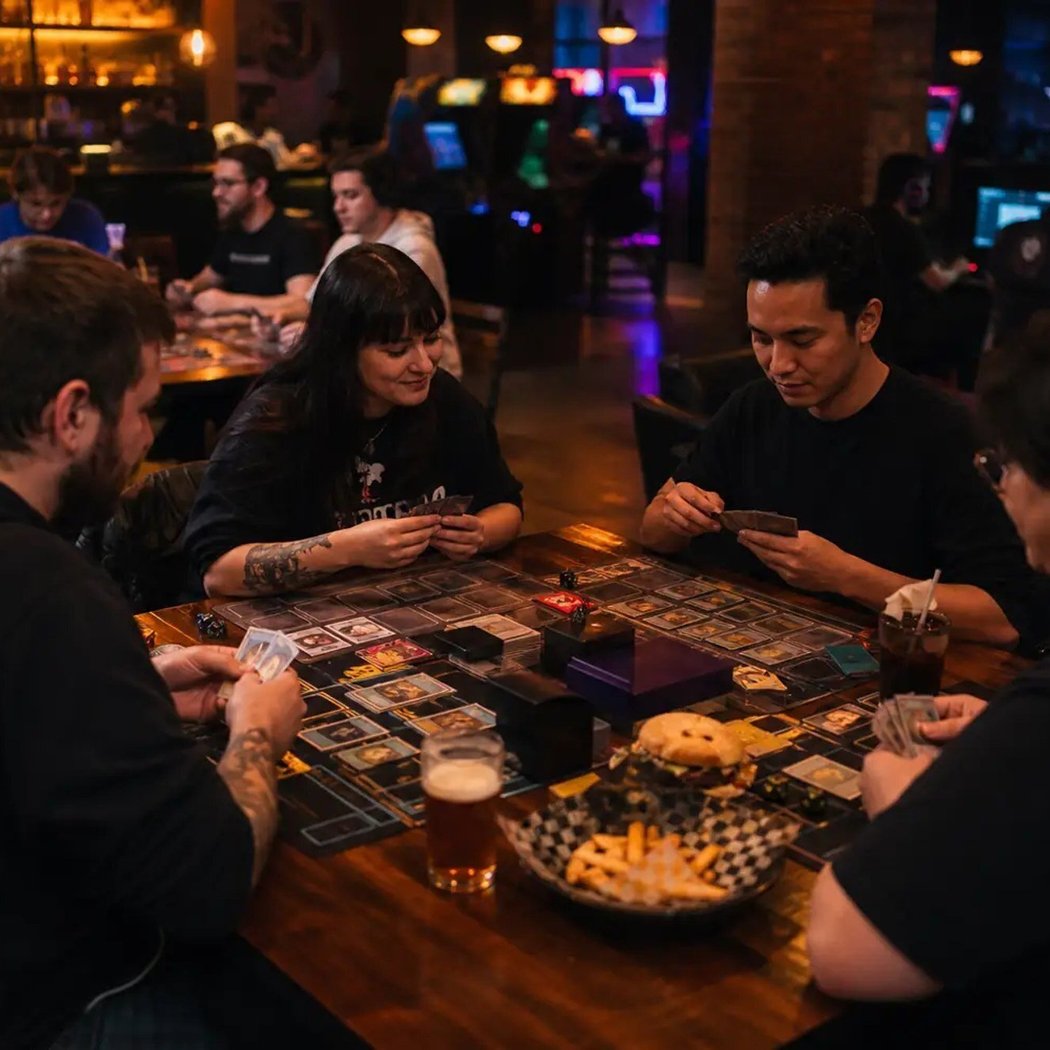 Dungeons & Drafts: TTRPG 2