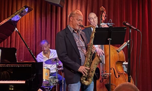 Dennis Mitcheltree Quartet 1