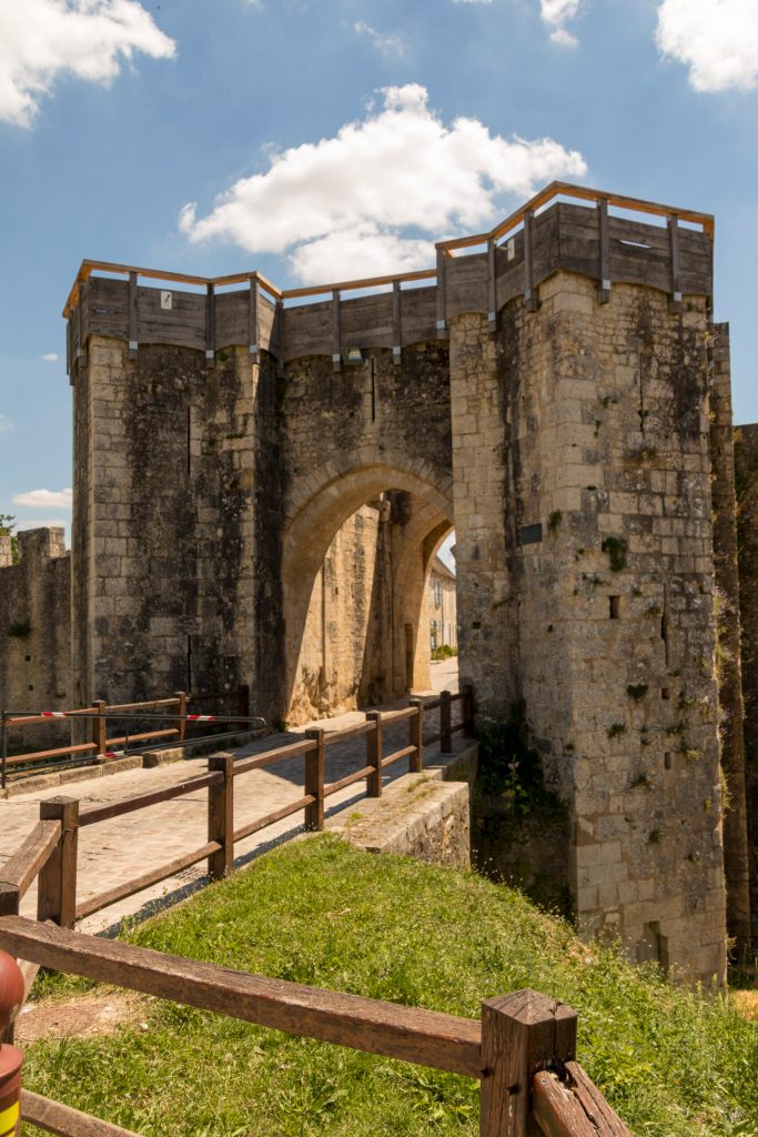 Porte de Provins 1