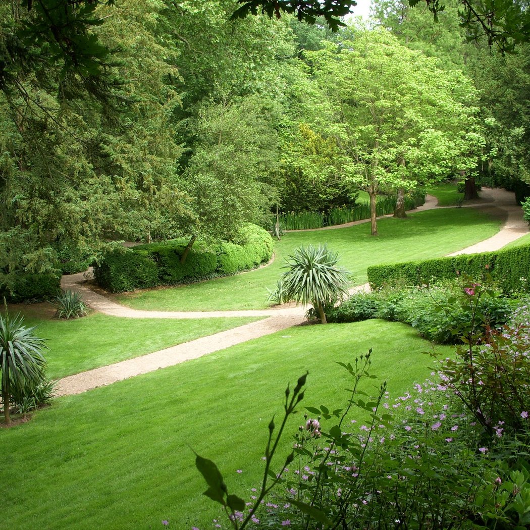 Pré-Catelan Garden 1