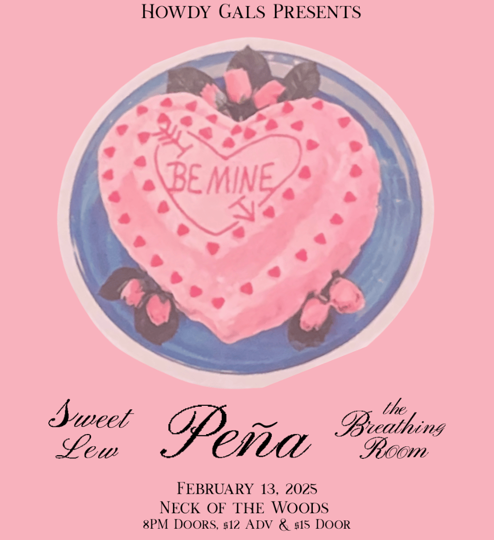 Peña/ Sweet Lew/ The Breathing Room 1